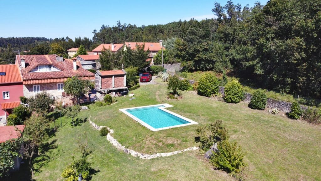Casa Duarte en Cuntis — foto 9
