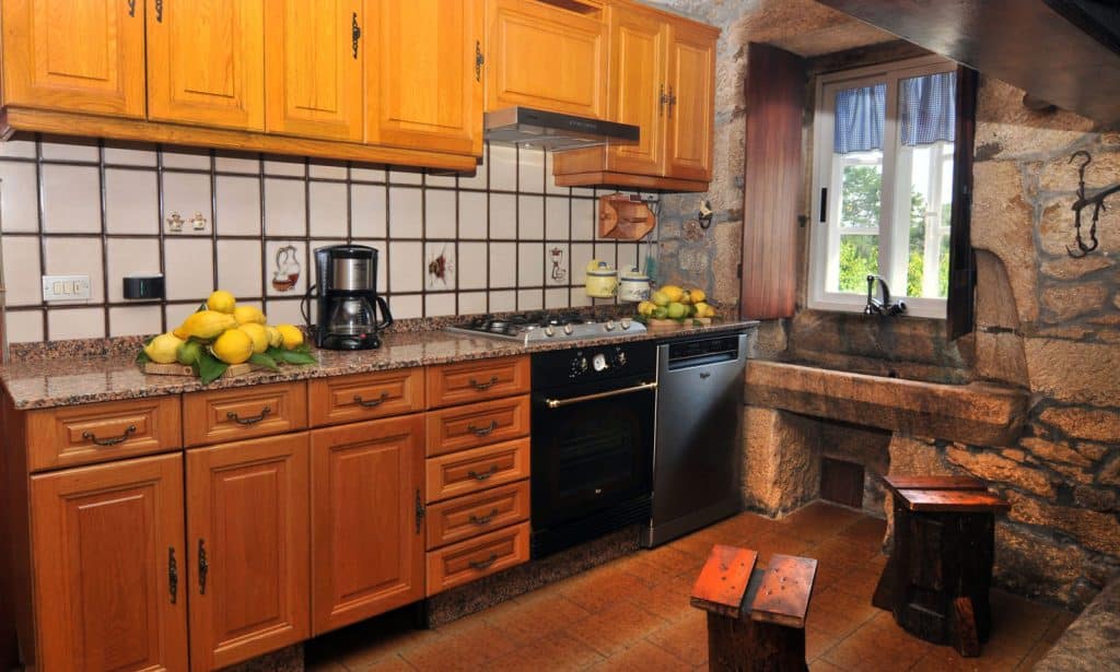 Casa Cunha en Brión — foto 12