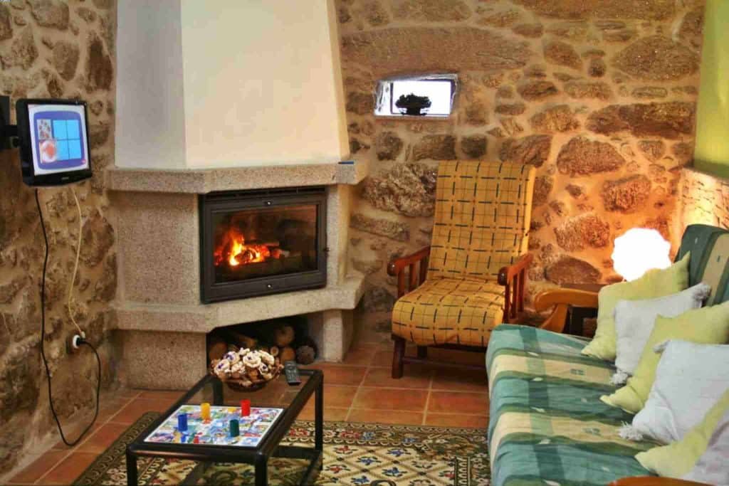 Casa Dolores Mato en Laxe — foto 7