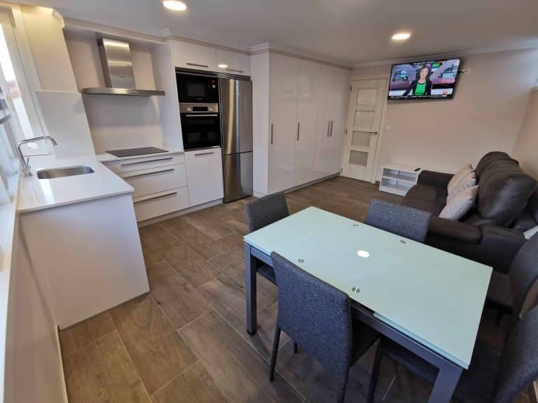 Apartamentos de Alquiler Vacacional en Malpica de Bergantiños