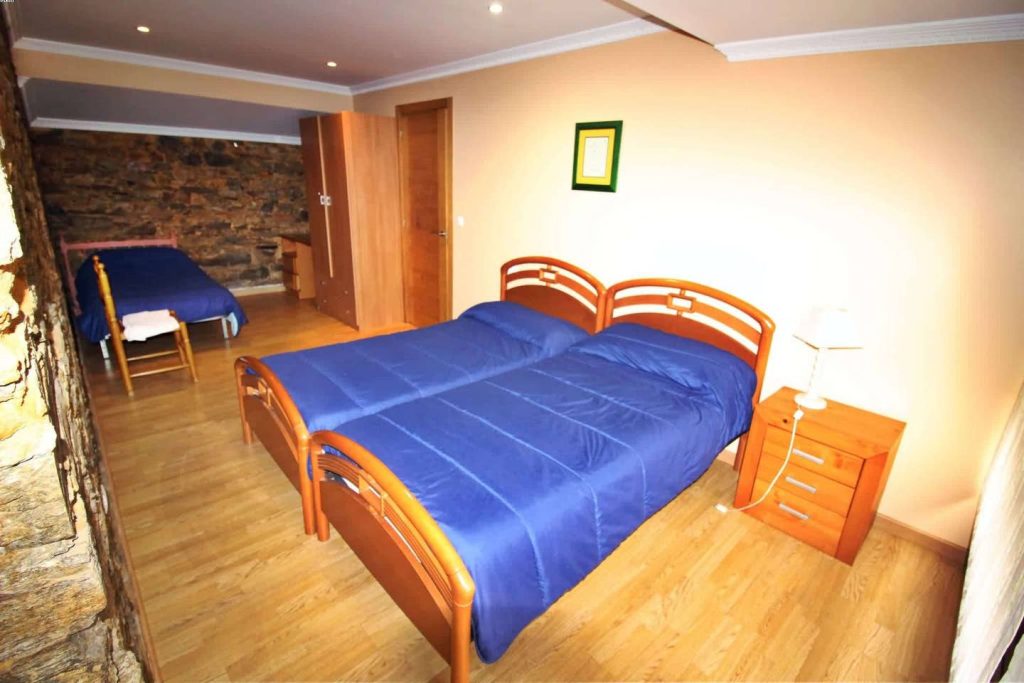 Casa da Eira – Embalse da Fervenza en Mazaricos — foto 9