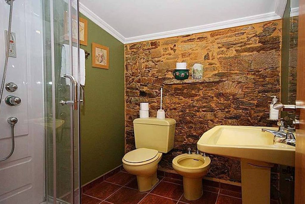 Casa da Eira – Embalse da Fervenza en Mazaricos — foto 20