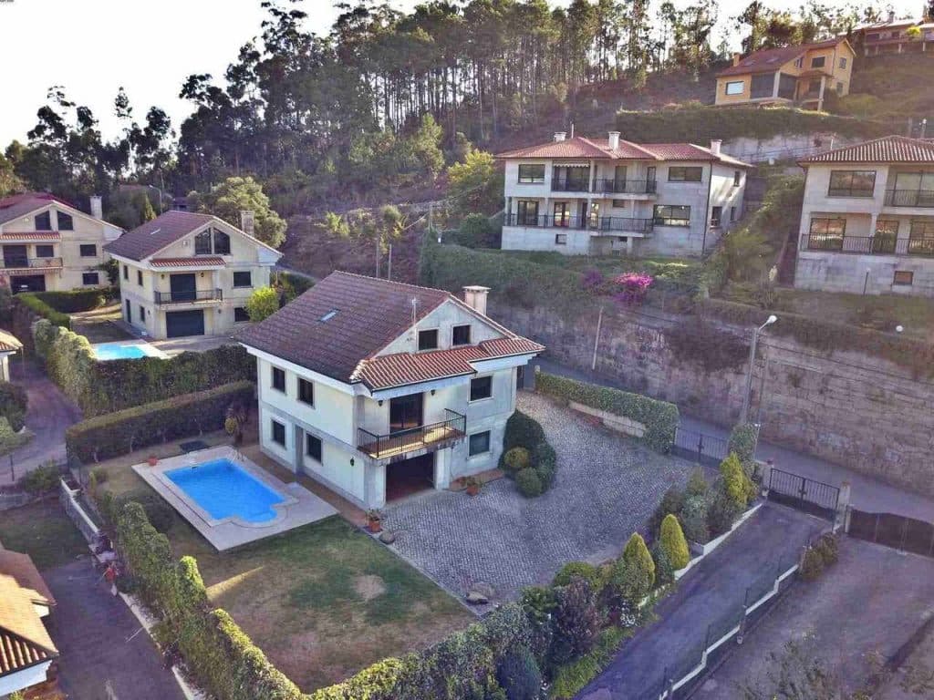Casa O Rosal en Rosal, O — foto 4