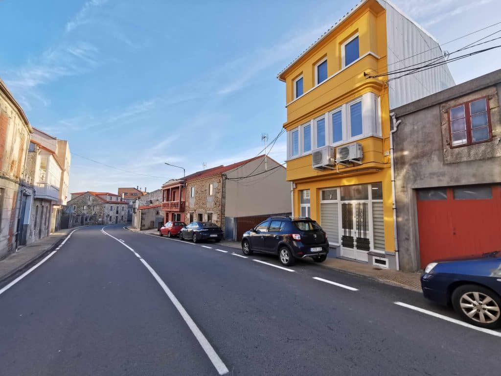 Apartamentos Alfareiro en Malpica de Bergantiños — foto 2