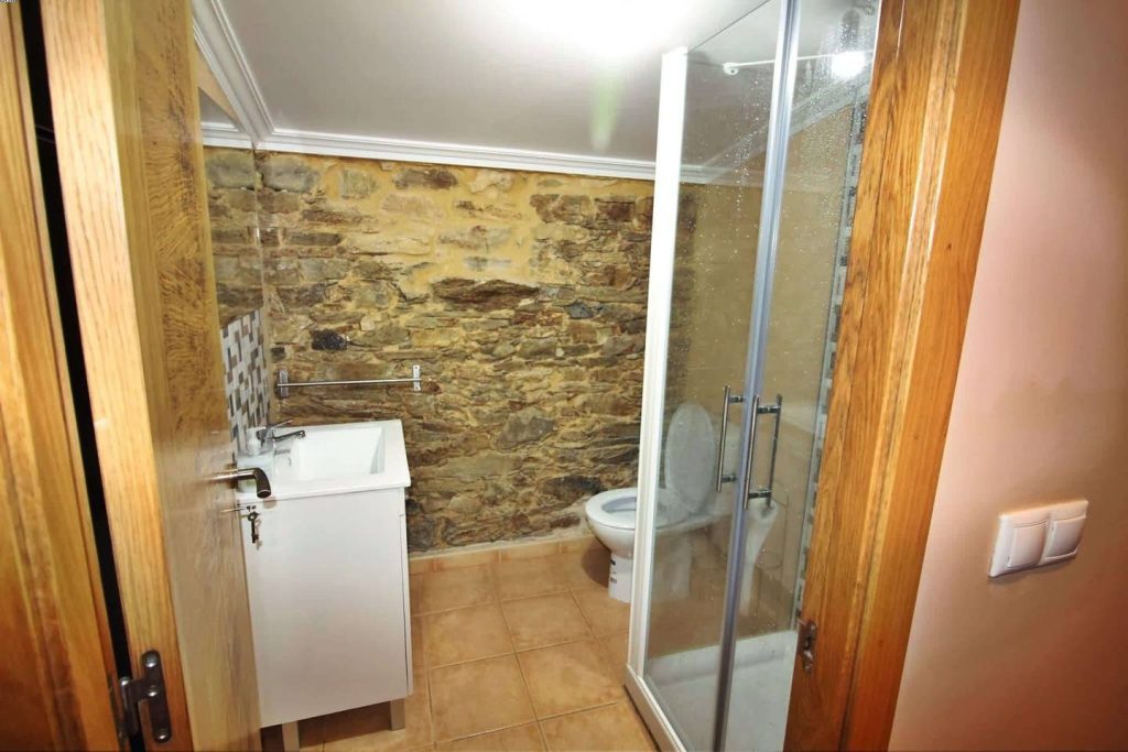 Casa da Eira – Embalse da Fervenza en Mazaricos — foto 21