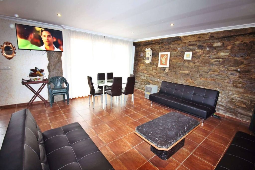 Casa da Eira – Embalse da Fervenza en Mazaricos — foto 15