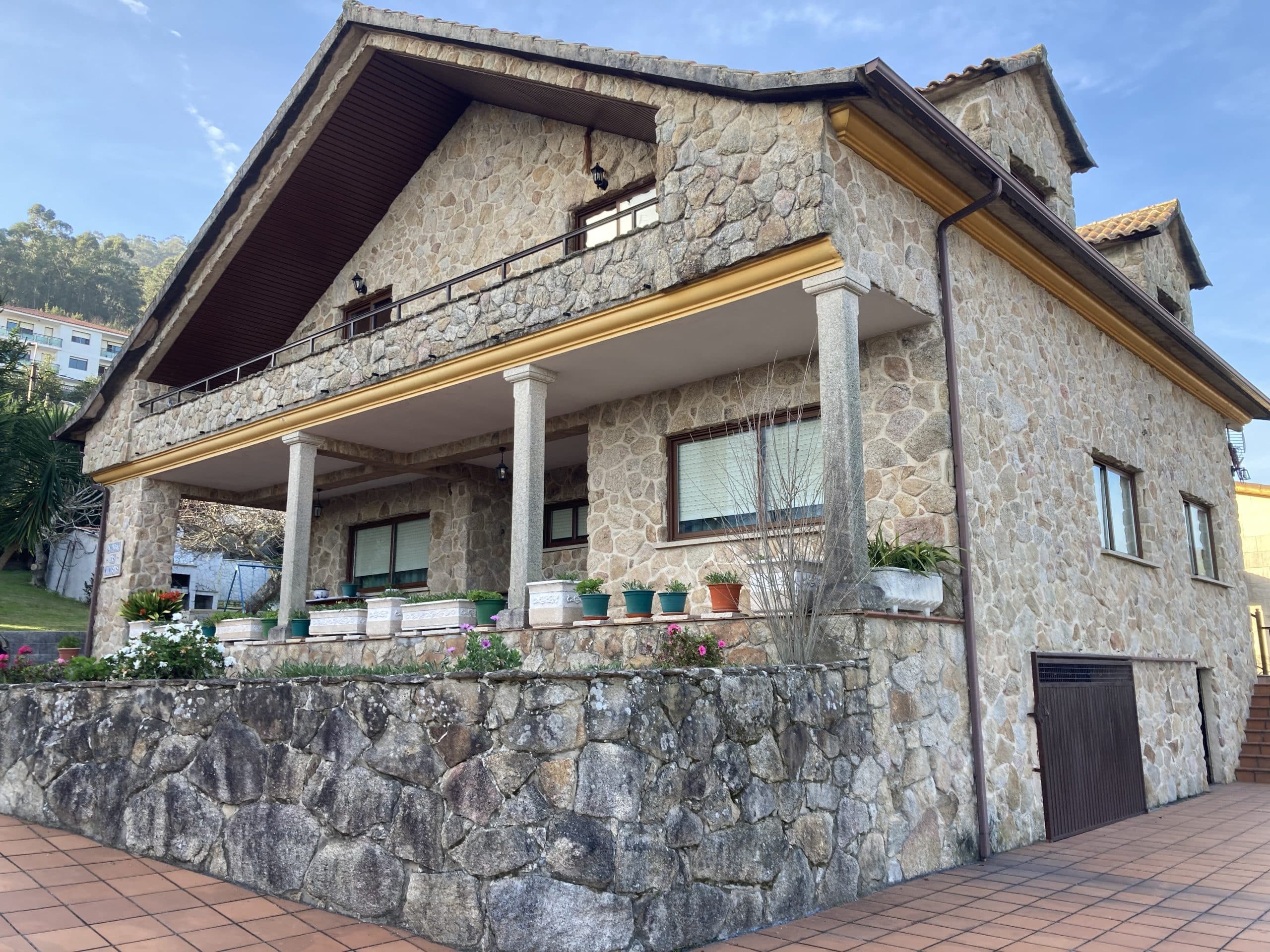 Casa de Alquiler Vacacional en Cangas do Morrazo
