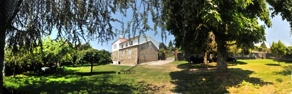 Casa Cunha en Brión — foto 22