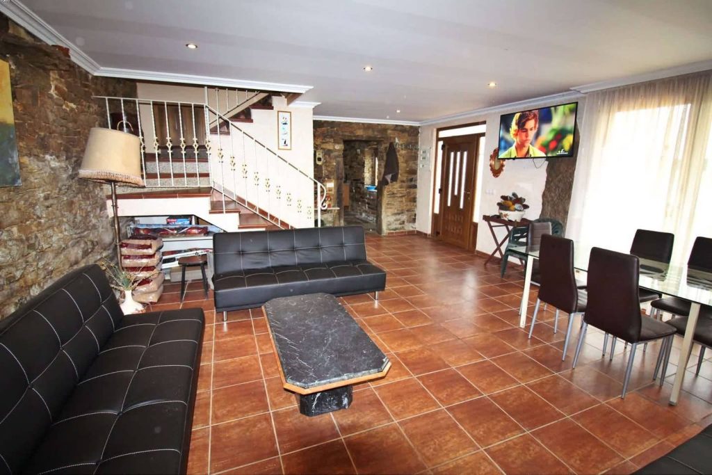 Casa da Eira – Embalse da Fervenza en Mazaricos — foto 16