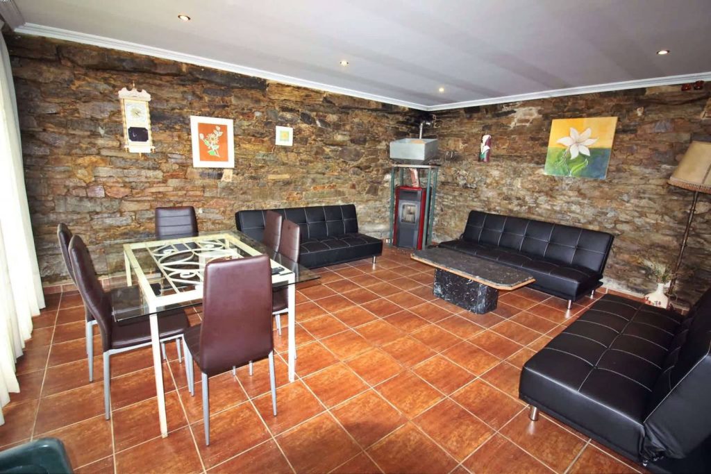 Casa da Eira – Embalse da Fervenza en Mazaricos — foto 17