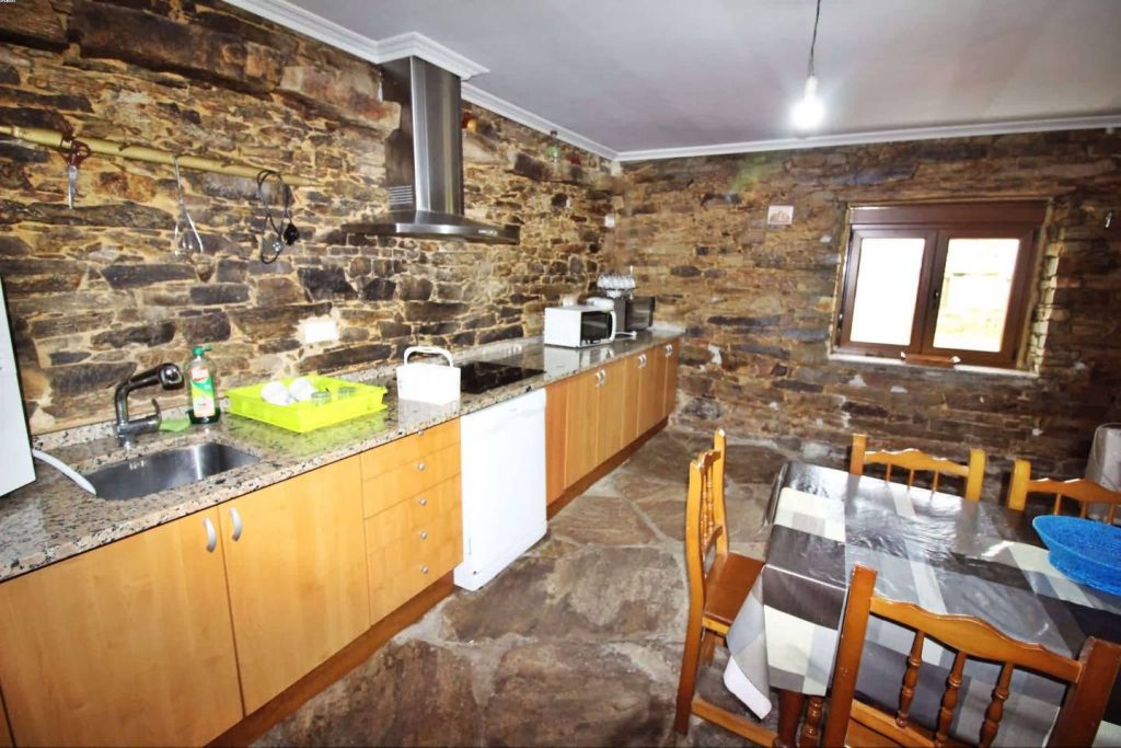 Casa da Eira – Embalse da Fervenza en Mazaricos — foto 18