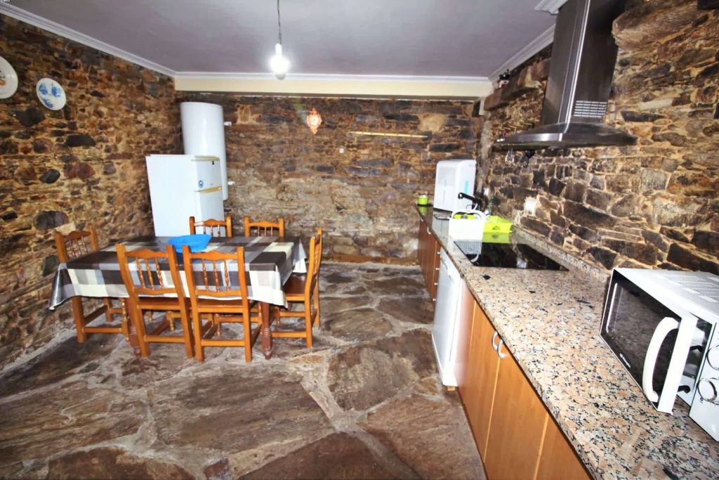 Casa da Eira – Embalse da Fervenza en Mazaricos — foto 19