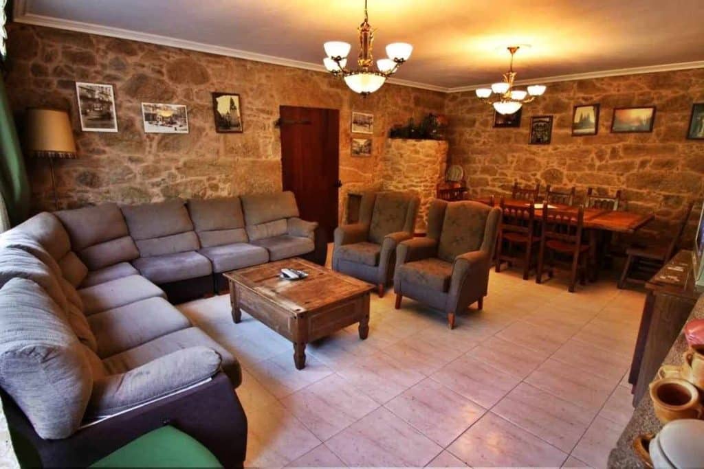 Casa Cunha en Brión — foto 14