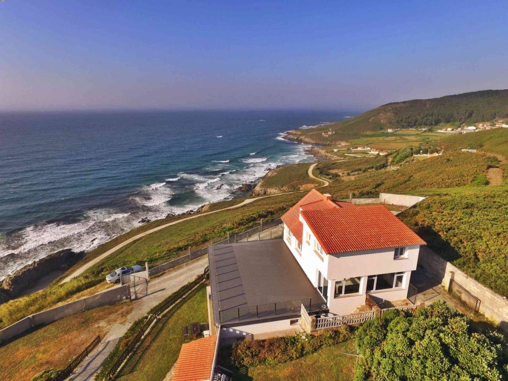 Casa Playa de Arnela en Carballo — foto 3