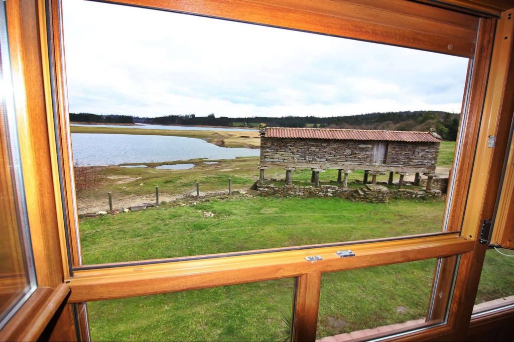 Casa da Eira – Embalse da Fervenza en Mazaricos — foto 11