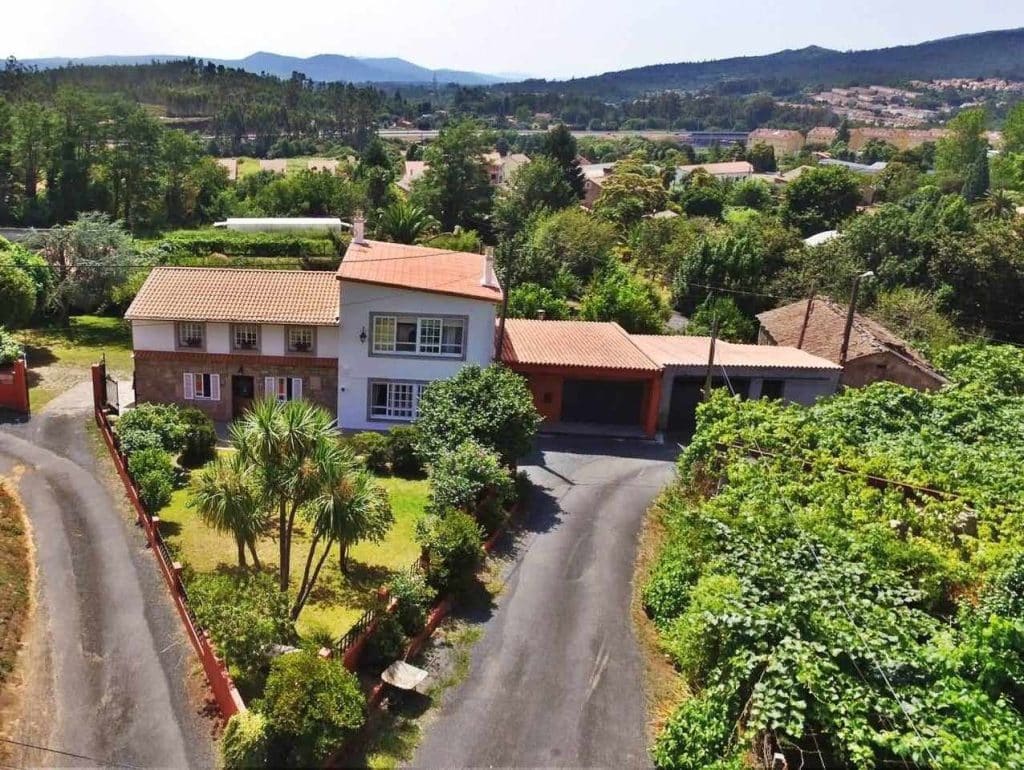 Casa Cunha en Brión — foto 23