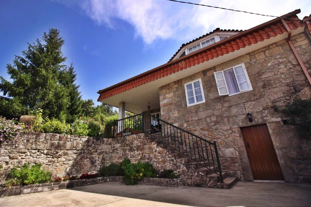 Casa Duarte en Cuntis — foto 4