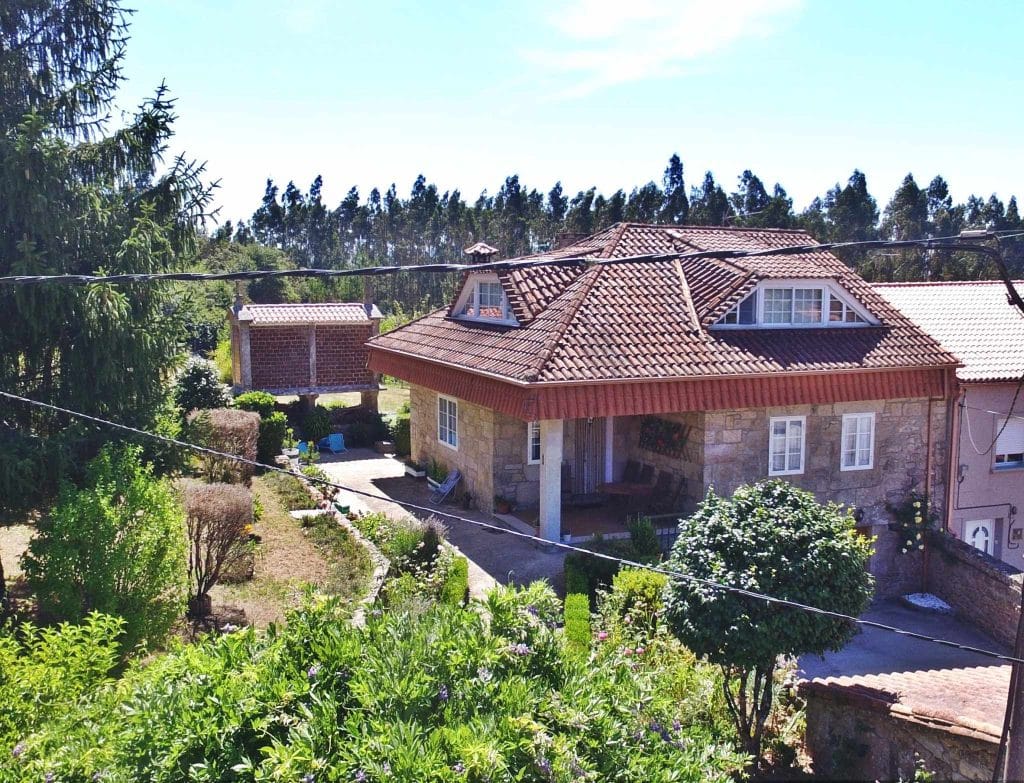 Casa Duarte en Cuntis — foto 3