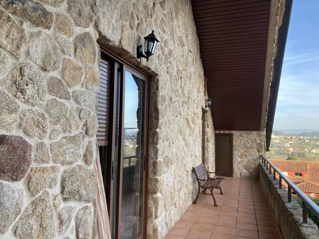 Chalet As Mimosas en Cangas — foto 36