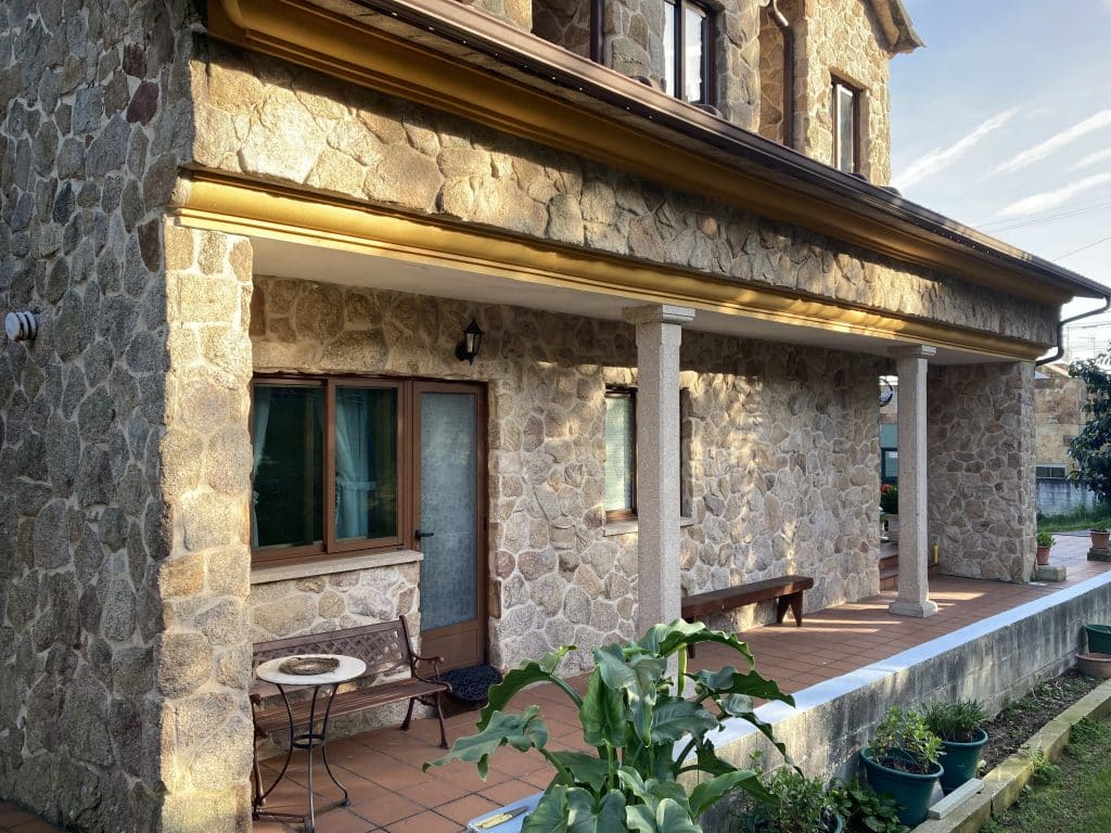 Chalet As Mimosas en Cangas — foto 35