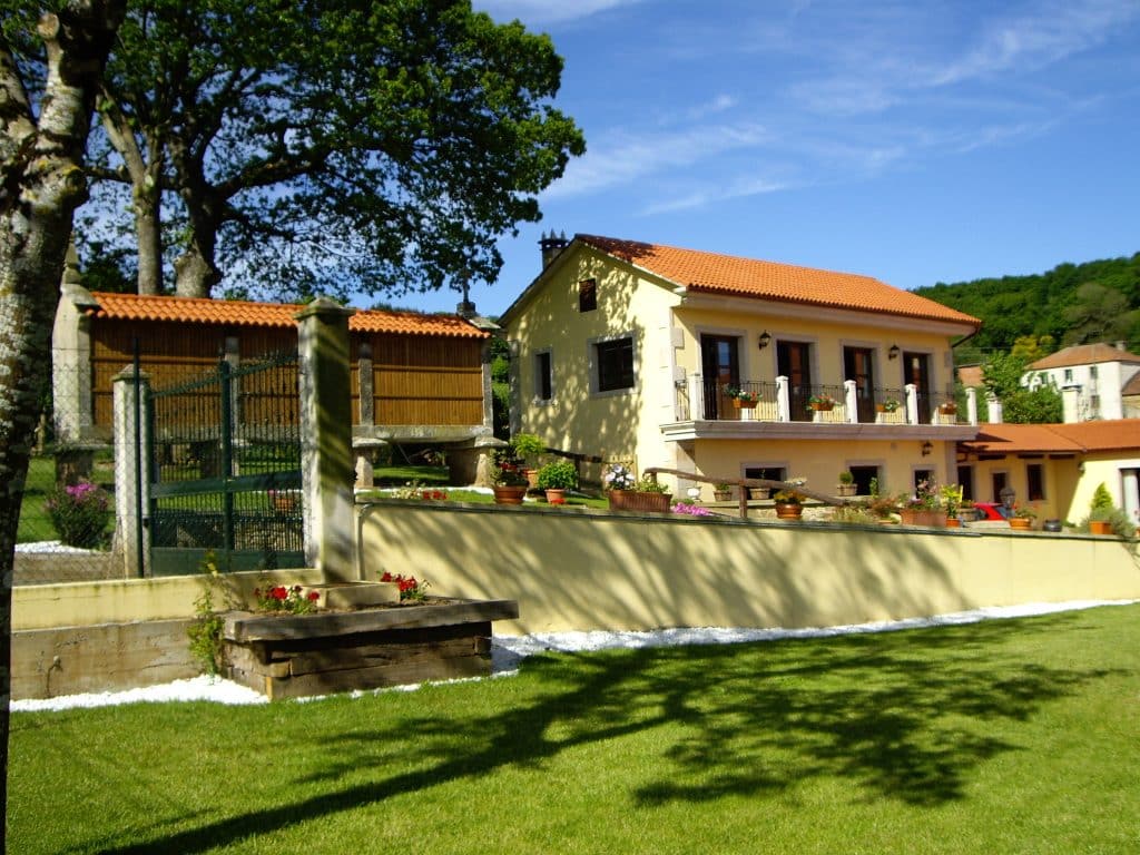 Palleira de Roque en Lalín — foto 2