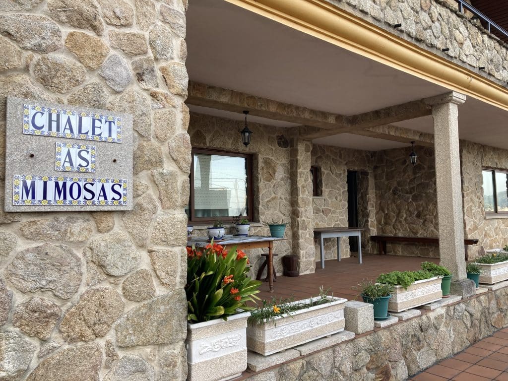 Chalet As Mimosas en Cangas — foto 34