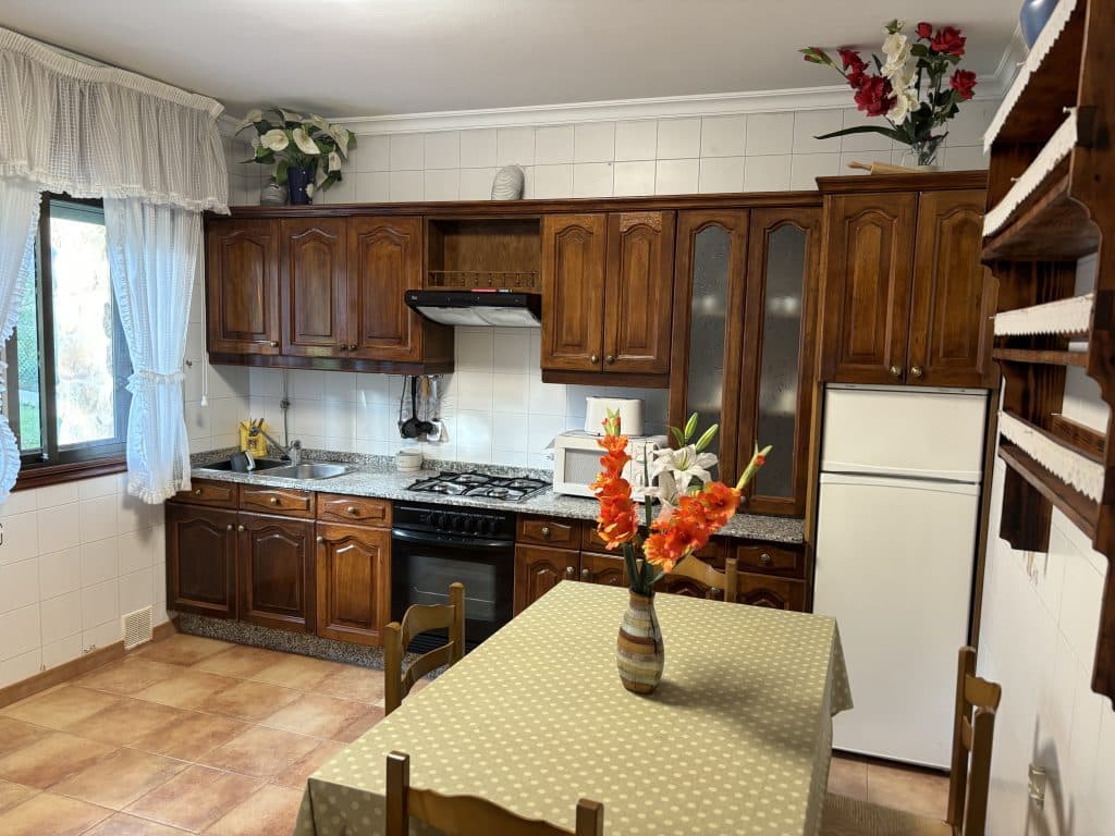 Chalet As Mimosas en Cangas — foto 29
