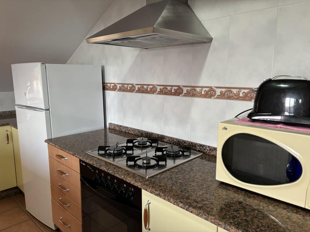 Chalet As Mimosas en Cangas — foto 14