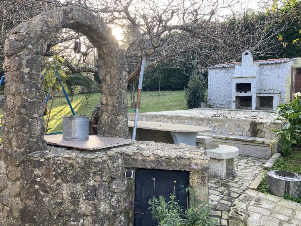 Chalet As Mimosas en Cangas — foto 43