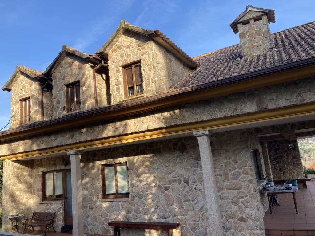 Chalet As Mimosas en Cangas — foto 37