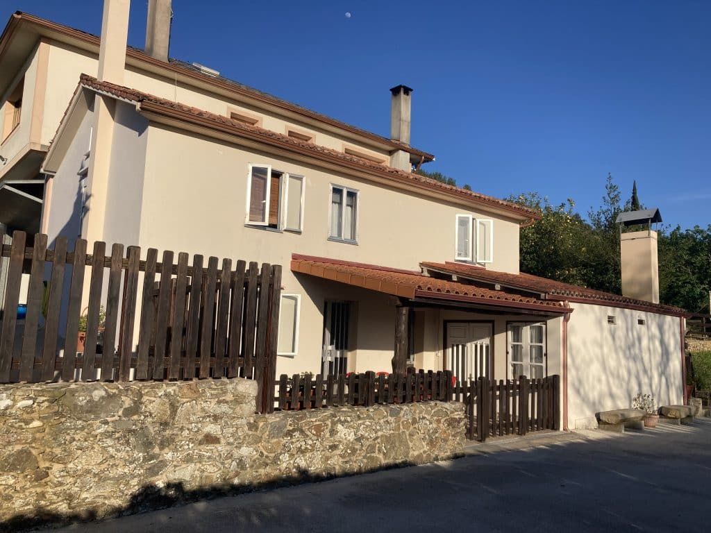 Casa de Alquiler Vacacional en Carballo