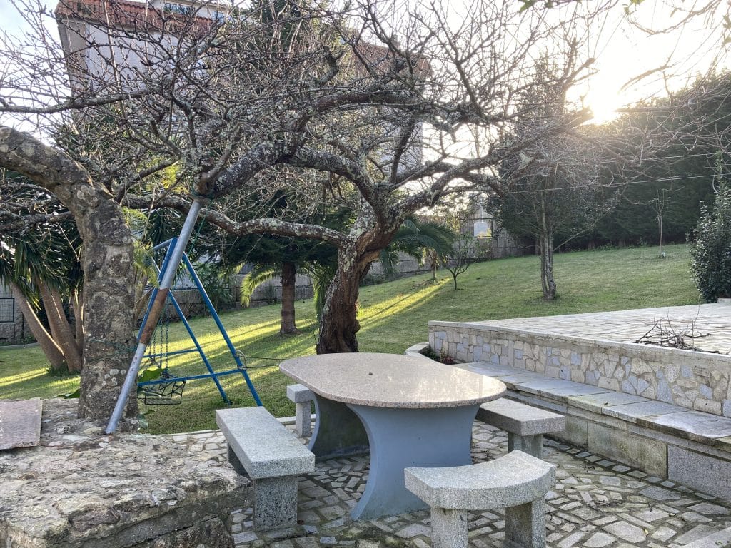 Chalet As Mimosas en Cangas — foto 42