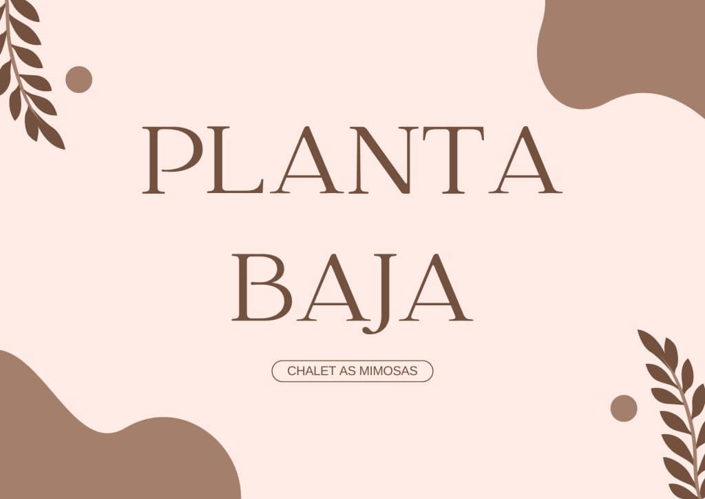 Chalet As Mimosas en Cangas — foto 19