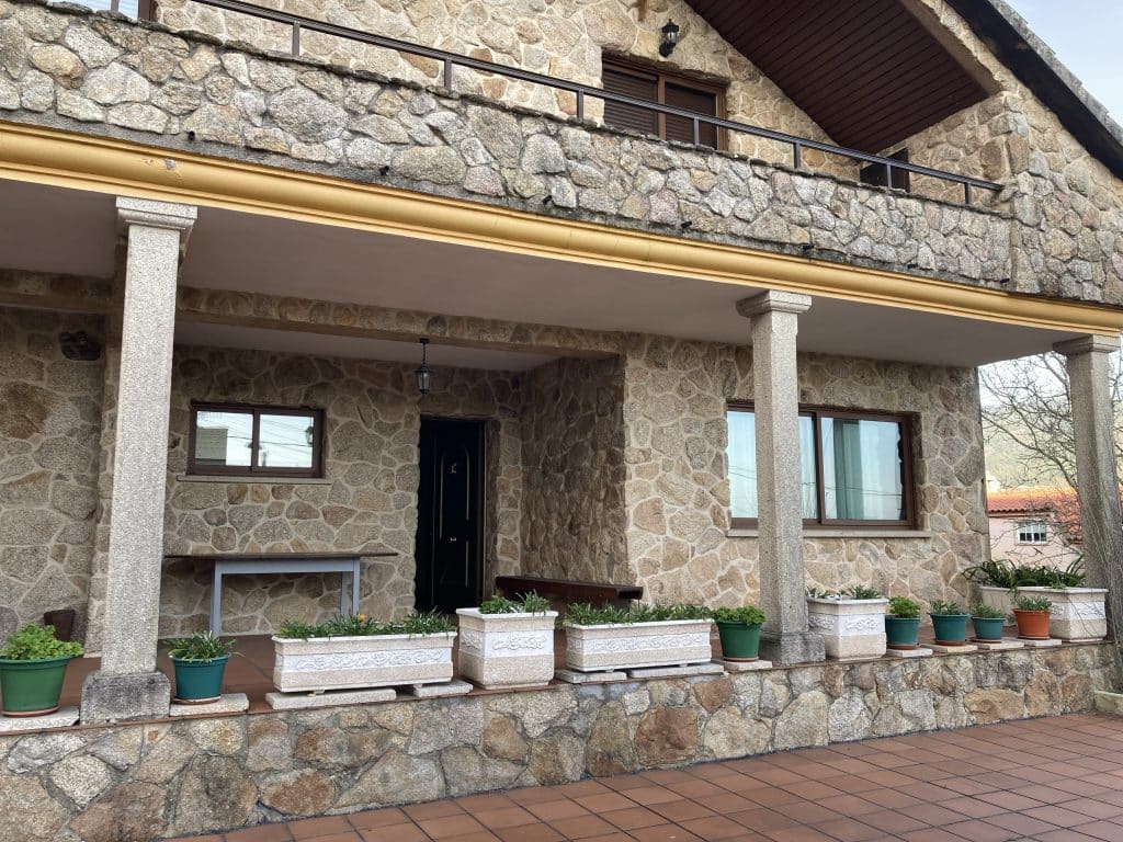 Chalet As Mimosas en Cangas — foto 38