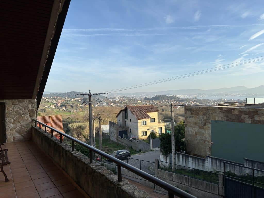 Chalet As Mimosas en Cangas — foto 18
