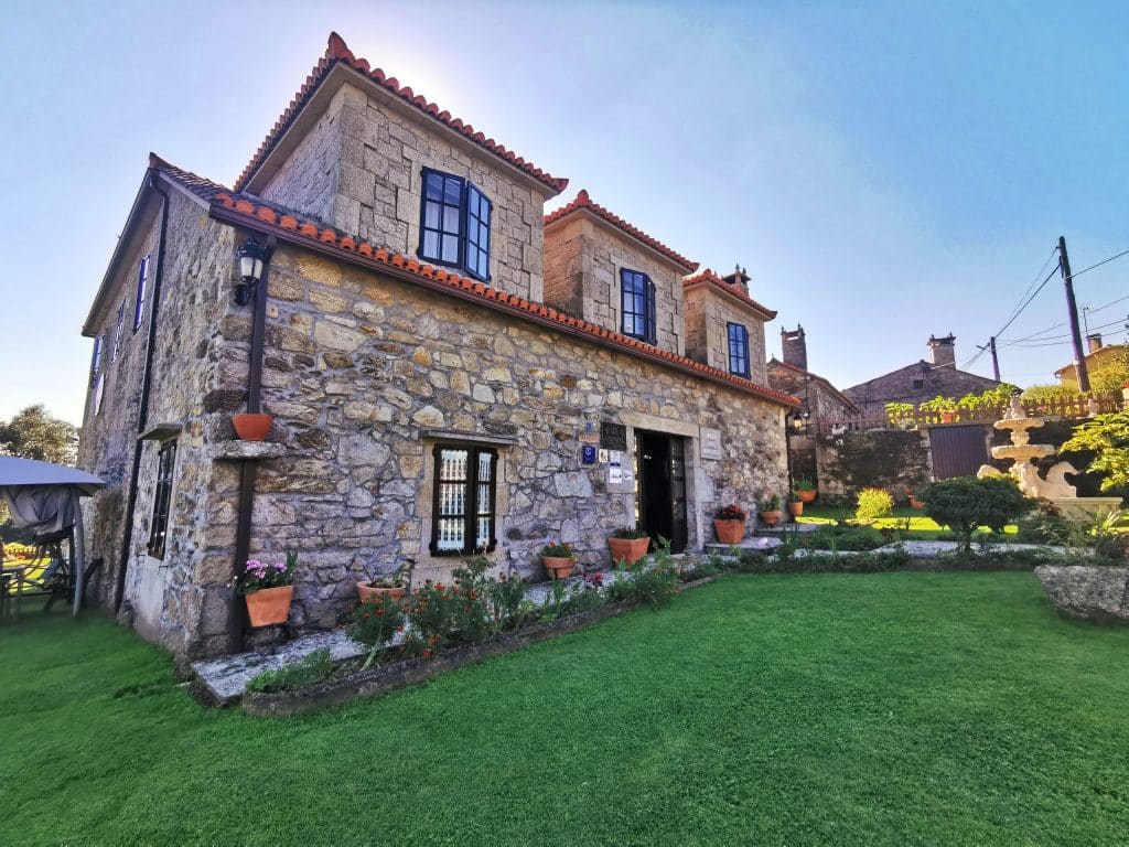 Casa de Alquiler Vacacional en Pontevedra