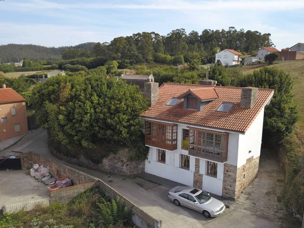 Casa Estrella de Garda en Malpica de Bergantiños — foto 3