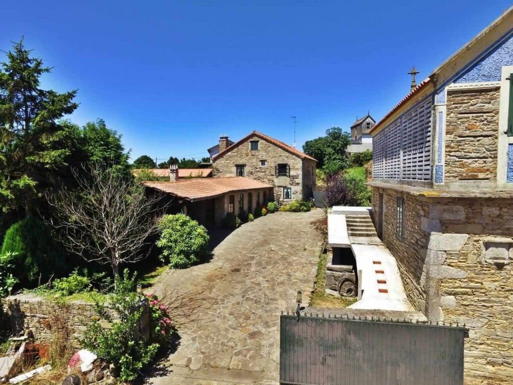 Casa Refugio de Verdes en Coristanco — foto 4