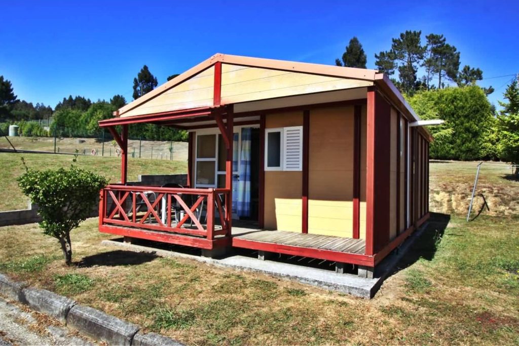Bungalows As Nevedas en Carballo — foto 8