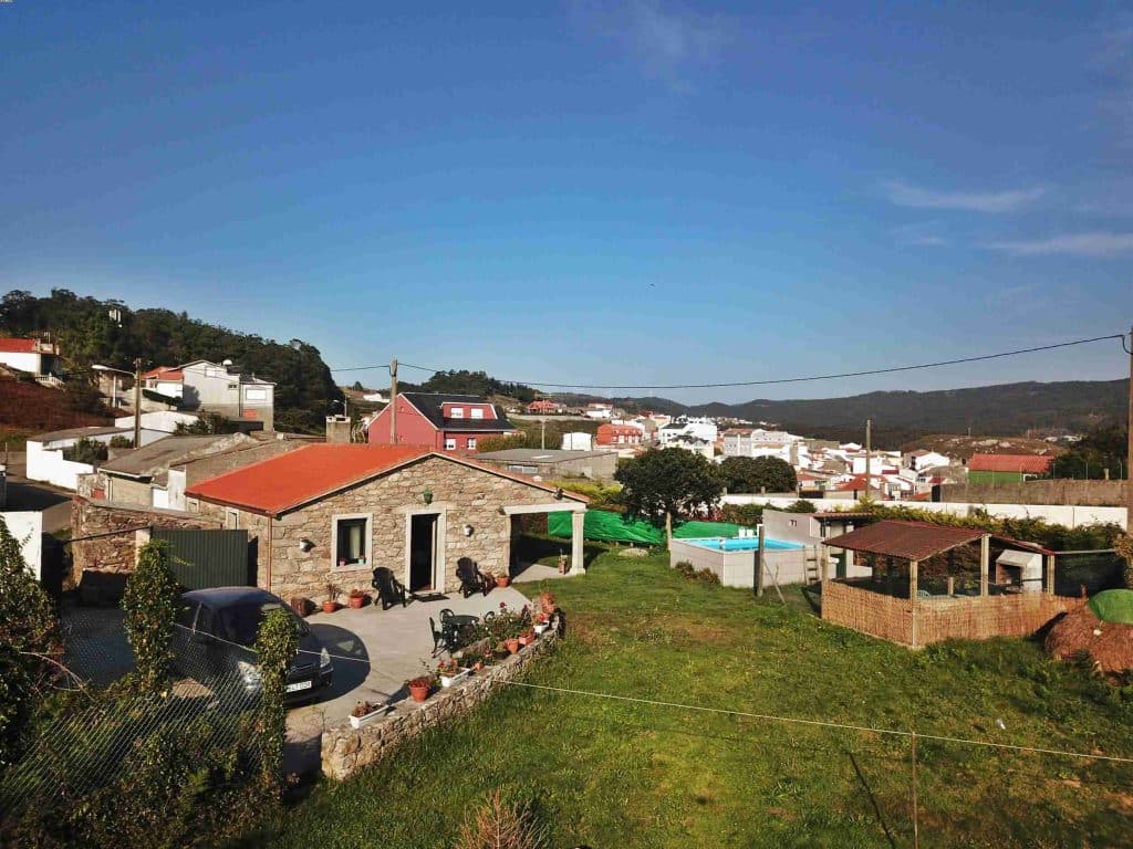 Casa Atalaya en Corme — foto 8