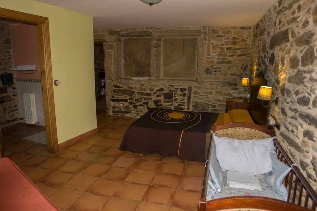 Casa Refugio de Verdes en Coristanco — foto 14