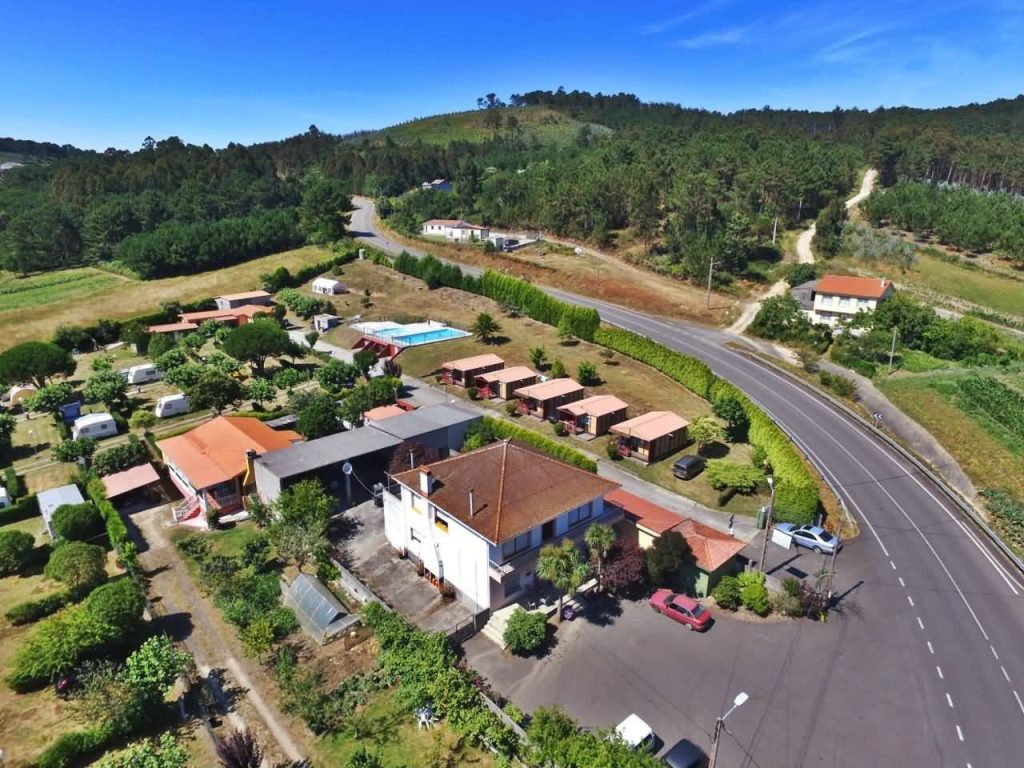 Bungalows As Nevedas en Carballo — foto 2