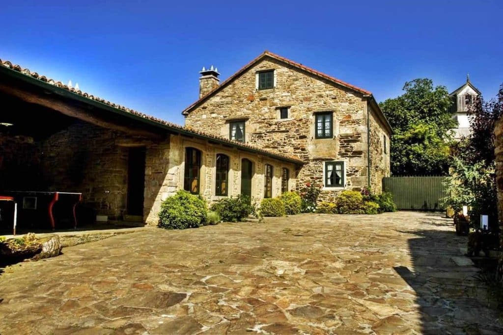 Casa Refugio de Verdes en Coristanco — foto 2