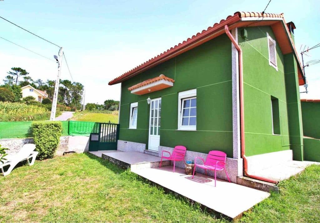 Casa Tella en Ponteceso — foto 3