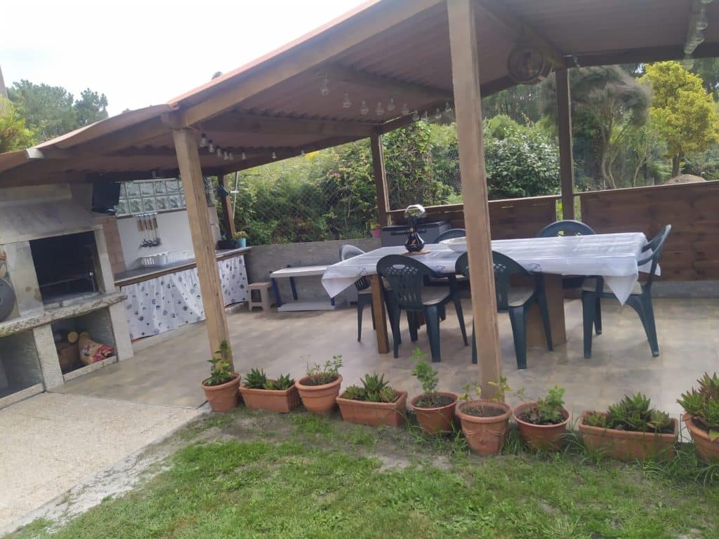 Casa Atalaya en Corme — foto 12