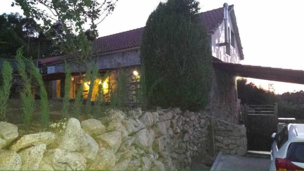 Casona Monte Aloia en Gondomar — foto 14