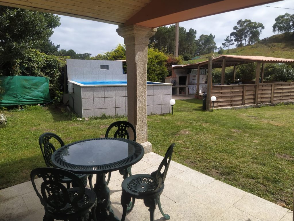 Casa Atalaya en Corme — foto 14