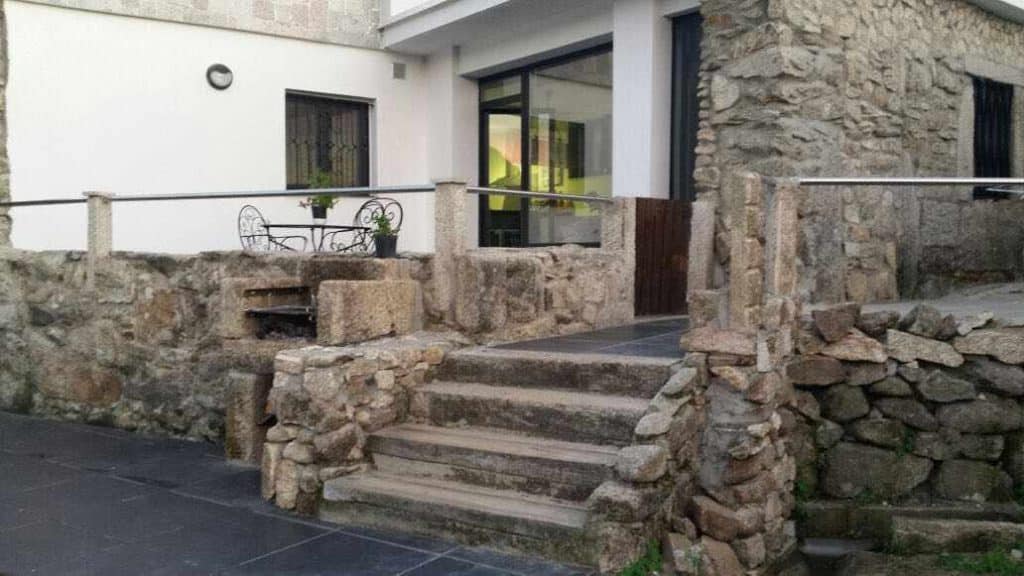 Casona Monte Aloia en Gondomar — foto 15