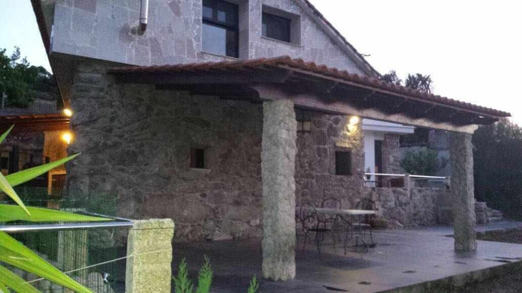 Casona Monte Aloia en Gondomar — foto 16