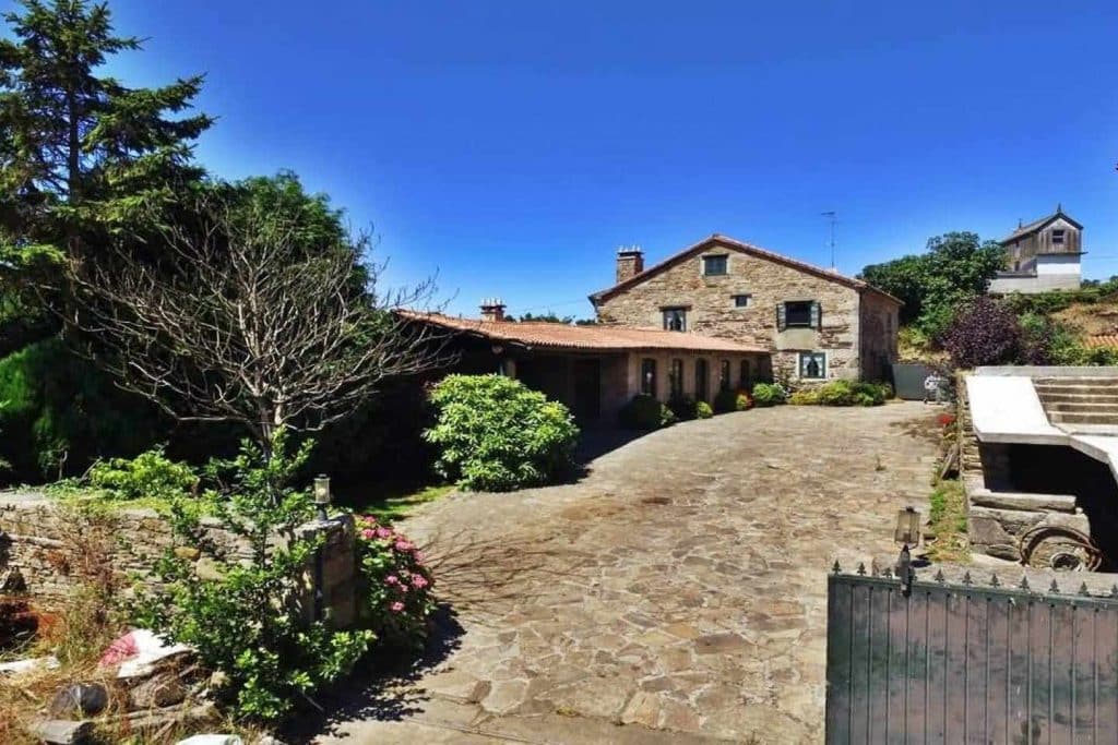 Casa Refugio de Verdes en Coristanco — foto 3